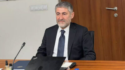 Nureddin Nebati, Fransa’da yatırımcılarla bir araya gelecek