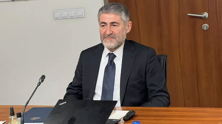 Nureddin Nebati, Fransa’da yatırımcılarla bir araya gelecek