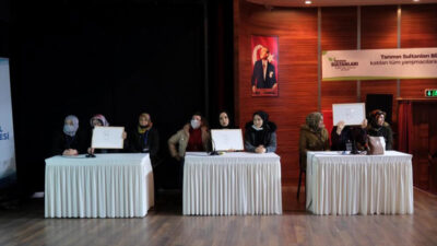 Tarımın sultanları İnegöl’de yarıştı