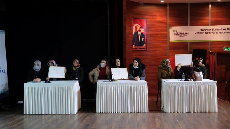 Tarımın sultanları İnegöl’de yarıştı