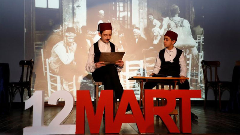 İstiklal Marşımız 101 yaşında