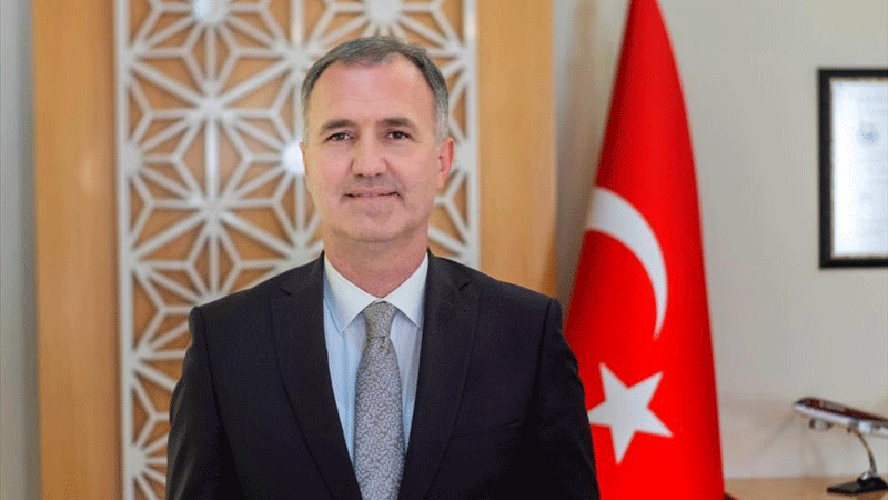 Başkan Taban’dan 19 Mayıs mesajı