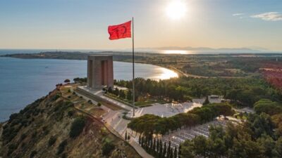 Bir Milletin Yeniden Dirilişi; Çanakkale