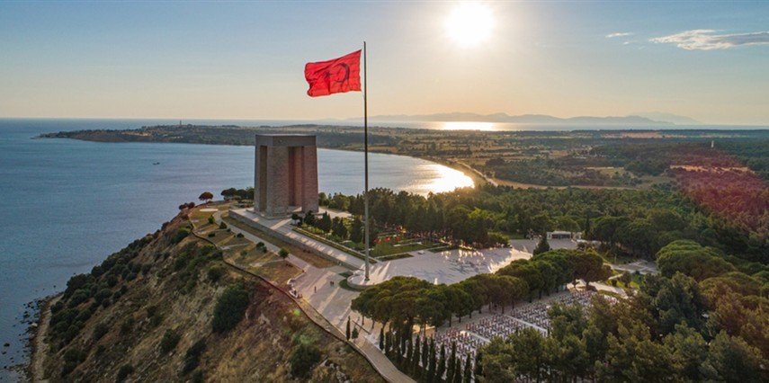 Bir Milletin Yeniden Dirilişi; Çanakkale
