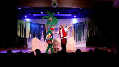 6 Gün 6 Gece Sürecek Tiyatro Festivali başladı