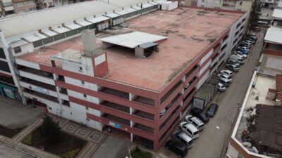 Bursa’nın o ilçesinde otopark ücretlerinde dev indirim