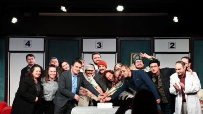 İnegöl Tiyatro Festivali sona erdi