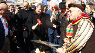 Nevruz Bayramı Bursa’da coşkuyla kutlandı