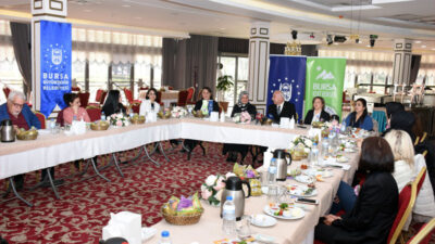 Kadın Gözüyle Kadim Şehir Bursa