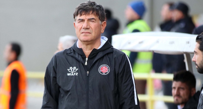 Giray Bulak’tan hakemlere sitem Giray Bulak’tan hakemlere sitem