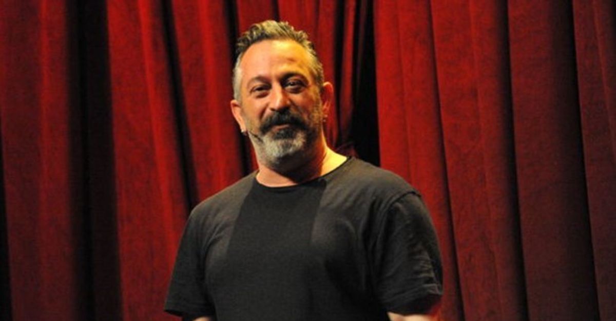 Cem Yılmaz’dan imalı ‘Tıp Bayramı’ paylaşımı! “Eğer hasta olmazsak…”