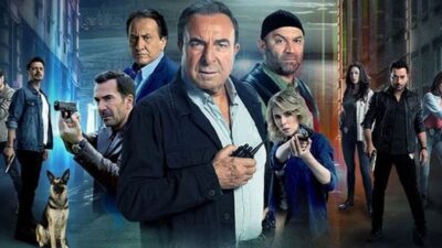 Arka Sokaklar dizisinin kadrosuna dahil oluyor