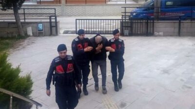 Bursa’da köprü demirlerini çalmıştı! O hırsız tutuklandı