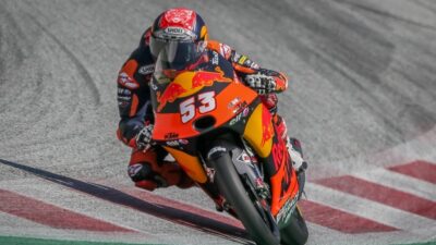 Deniz Öncü Endonezya’da 5. oldu