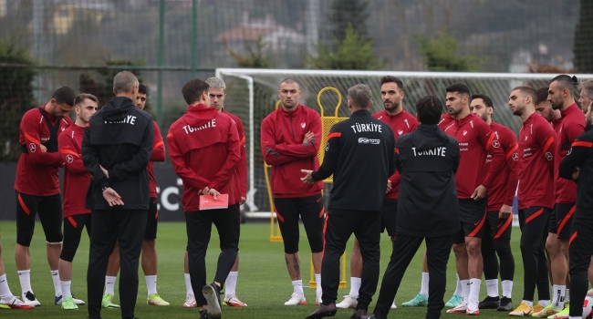 Milli Takım’da 3 isim kadrodan çıkarıldı