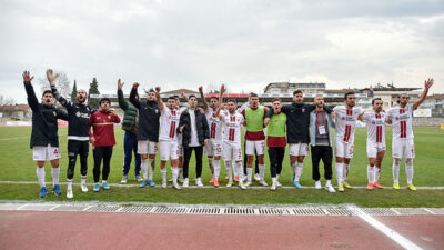 6 maçta 16 puan… Bursa ekibi hedef yükseltti