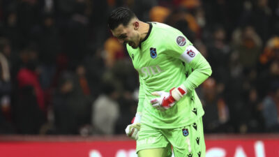 Uğurcan Çakır Avrupa’nın zirvesinde