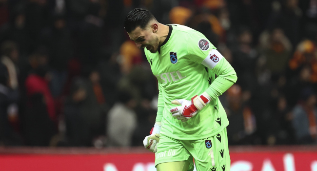 Uğurcan Çakır Avrupa’nın zirvesinde Uğurcan Çakır Avrupa’nın zirvesinde