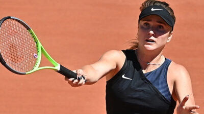 Rus sporcuyla eşleşince turnuvadan çekildi