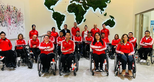 Türk okçuluğu dünyanın zirvesinde Türk okçuluğu dünyanın zirvesinde