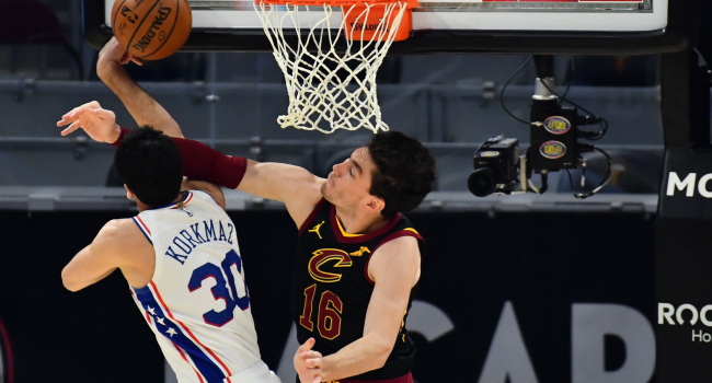 NBA’deki ‘Türk derbisi’ni Furkan’ın takımı kazandı NBA’deki ‘Türk derbisi’ni Furkan’ın takımı kazandı