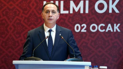 MHK Başkanı soruları yanıtlayacak