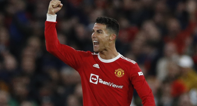 Futbol tarihinin en golcü ismi: Ronaldo Futbol tarihinin en golcü ismi: Ronaldo