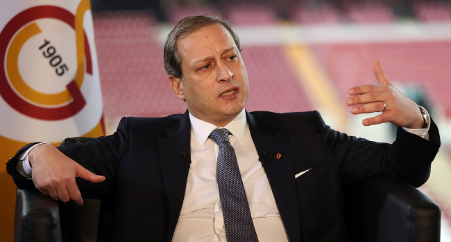 “Aile içi toplantılarıdır”