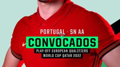 Portekiz’in kadrosu belli oldu