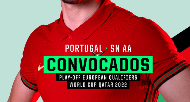 Portekiz’in kadrosu belli oldu Portekiz’in kadrosu belli oldu