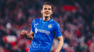 Enes Ünal’ın golü Getafe’ye yetmedi