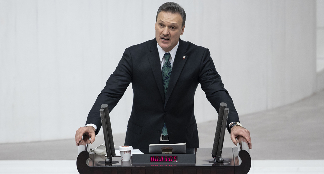 ‘Yeni spor yasası’ TBMM’ye sunulacak ‘Yeni spor yasası’ TBMM’ye sunulacak