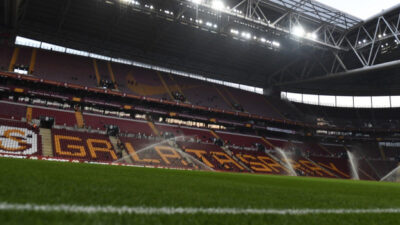 Nef Stadı Guinness Rekorlar Kitabı’nda