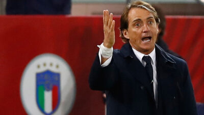 Mancini’den Kuzey Makedonya uyarısı