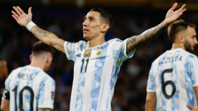Di Maria’dan milli takıma veda sinyali