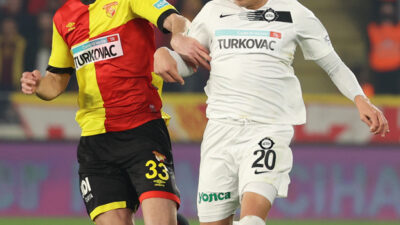 Ege futbolunda tarihi tehlike