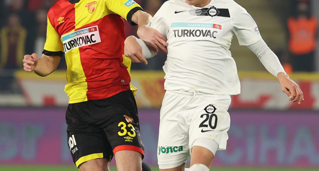 Ege futbolunda tarihi tehlike Ege futbolunda tarihi tehlike