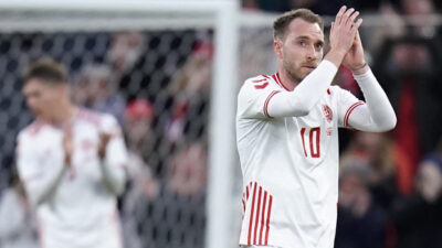 Eriksen’den muhteşem dönüş
