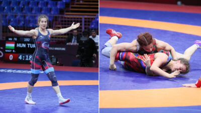 Evin Demirhan ve Yasemin Adar finalde