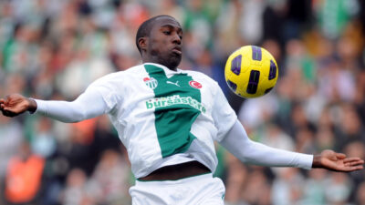 Bir dönem Bursaspor’da da oynamıştı! Şimdi nerede, ne yapıyor?