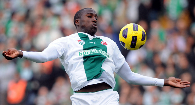 Bir dönem Bursaspor’da da oynamıştı! Şimdi nerede, ne yapıyor?