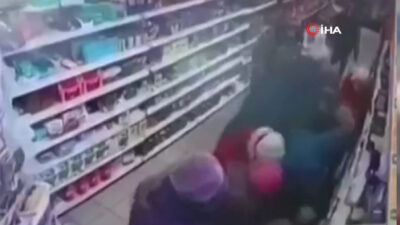 Rusya’da şeker izdihamı