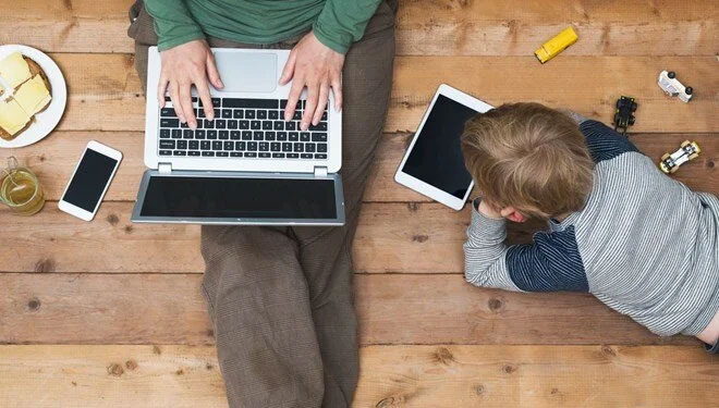 Sosyal medya kullanım yaşı 5’e kadar indi Sosyal medya kullanım yaşı 5’e kadar indi