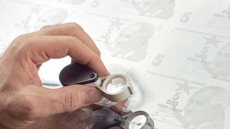5 TL’lik yeni banknotlar tedavülde 5 TL’lik yeni banknotlar tedavülde