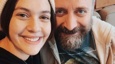 Bergüzar Korel ve Halit Ergenç aşka geldi! İlk yorum Esra Erol’dan