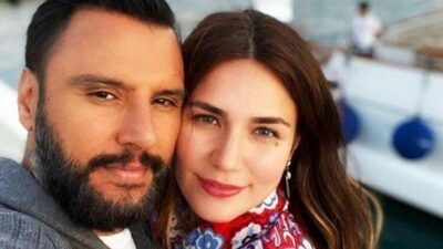 Alişan ve Buse Varol’dan mutluluk pozu! Sorun çözüldü