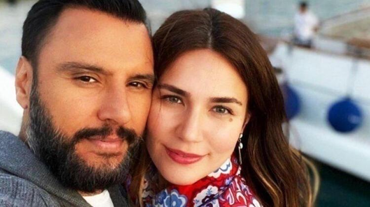 Alişan ve Buse Varol’dan mutluluk pozu! Sorun çözüldü