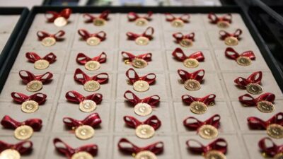 Altın biriktirenler dikkat! Yeni uygulama başladı, hedef 5 bin ton