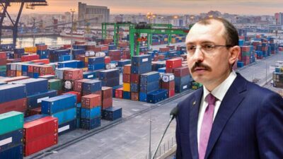 Bakan Muş ihracat rakamlarını açıkladı!