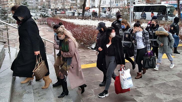 18 ilde güzellik merkezine ‘dolandırıcılık’ operasyonu: 43 gözaltı